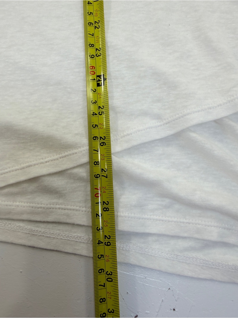 Pure Jill J. Jill Sleeveless V-Neck White Linen Rayon Blend Tank Top Sz XLP - Picture 10 of 11